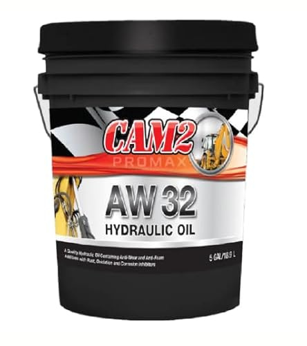 CAM2 Promax AW 46 Hydraulic Oil, 5 Gallon Pail