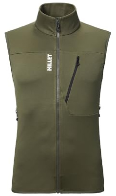 MILLET Lokka Vest III M Pullover Uomo