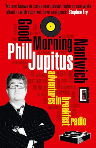 GOOD MORNING NANTWICH: Adventures in Breakfast Radio