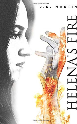 Helena's Fire (The Spear and the Cypress Book)