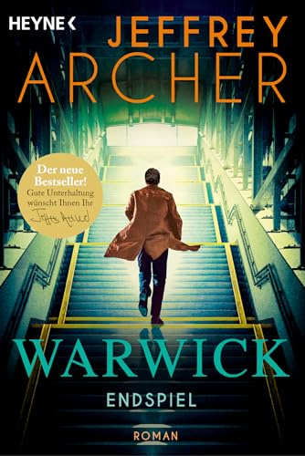 Endspiel: Roman (Die Warwick-Saga, Band 8)
