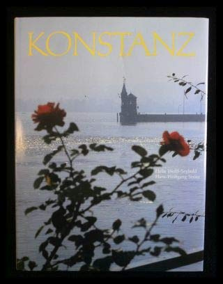 Konstanz. Stadt am Bodensee und Rhein