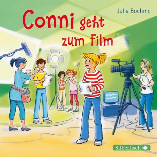 Conni geht zum Film (Meine Freundin Conni - ab 6): 1 CD (Meine Freundin Conni - ab 6: Conni ab 6)