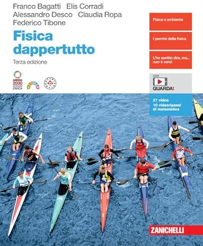 Fisica dappertutto. Per le Scuole superiori. Con e-book