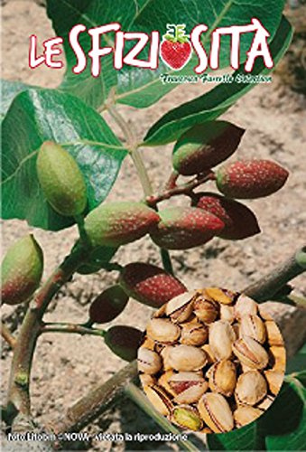 Semi Piante del Pistacchio 2 Buste Linea Maxi,Mondonatura Srl
