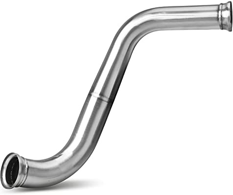 DECATALIZZATORE MIVV INOX 390 DUKE 2017-2018