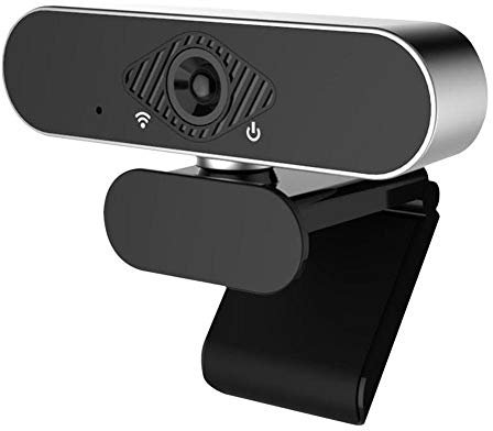 Xiaochen Cámara Web Mini cámara Web 1080P Webcam USB cámaras Digitales Full HD de construcción en micrófono for computadora videoconferencia en Vivo transmisión