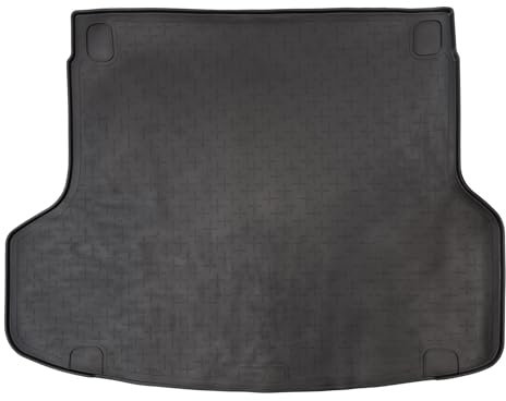 Travall Kofferraum Schutzmatte für Hyundai I30 (2017-) Auto Zubehör Innenraum Antirutsch Kofferraumschutz 100% Passgenau Kofferraummatte Antirutschmatte Gummimatte Robuste Pflegeleichte