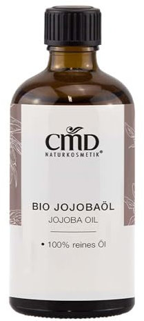 CMD Naturkosmetik Jojobaöl, kbA, 100ml (1)