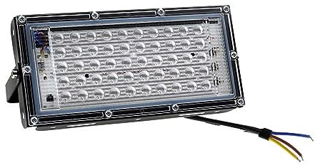 Faretto LED da Esterno, 50/100/300W UV LED Luce Nera Proiettore For Esterni Impermeabile Luce Di Inondazione Fluorescente Ultravioletta For Discoteca Festa Di Halloween ,per Giardino Corridoio Cortile