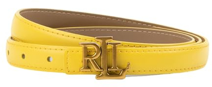 CYQDMDSM Taillengürtel für Frauen Retro Vintage Gürtel Einfarbige Legierung Bund Elastisches Leder Damen Verstellbare Accessoires Cinch-gelb-105cm
