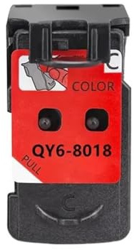 AWGSRZIU Druckkopf QY6-8002 QY6-8018 Kompatibler Druckkopf Kompatibel mit G1400 G1410 G1411 G2400 G2410 G2415 G3400 G3410 G3415 G4400 G4410 Drucker(1 PCS QY6-8018)