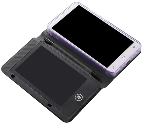 Lecteur de livres électroniques multifonction de 12,7 cm avec écran tactile de grossissement de la lumière de lecture, léger pour étudiants, liseuse, lecteur d'ebook, stylo d'écriture manuscrite
