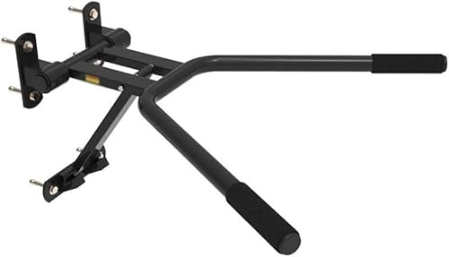 Pull-Up Bars Wall-mounted Arm Flexion-leg Lifting Equipment Home Clamp Gym