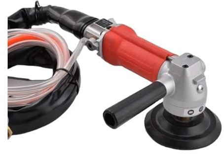 M14/5-8 Nasspoliermaschine, pneumatische Schleifmaschine for Marmor, Quarz und Granit Multifunktion