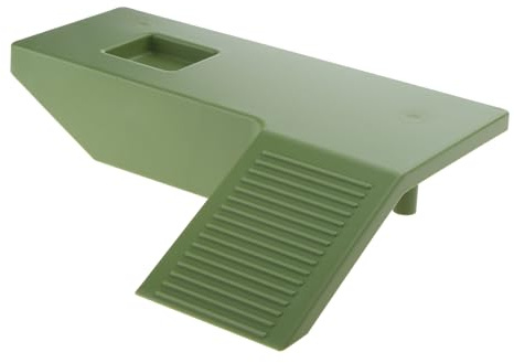 PANGBOER Plateforme de repos pour reptiles et tortues - Multicolore - Pour aquariums, reptiles et tortues - Grande plate-forme de prélassement pour tortues