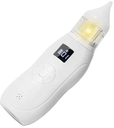 Kid Nasal Aspirator - 16×5×4cm Elektrisk Nasal Aspirator For | 3-nivå elektrisk nässug | Sug Justerbar Tyst För Barn Pojkar Flickor Barn Dagis Skola Barnkammare Camping H