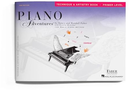 Piano adventures technique & artistry book piano: 2nd Edition