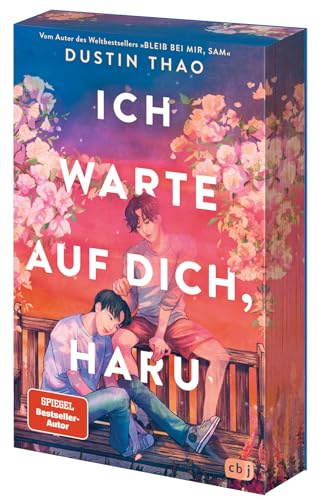 Ich warte auf dich, Haru: Der neue Roman vom Autor des Nr.-1-SPIEGEL-Bestsellers Bleib bei mir, Sam. Mit traumhaftem Farbschnitt in limitierter Auflage