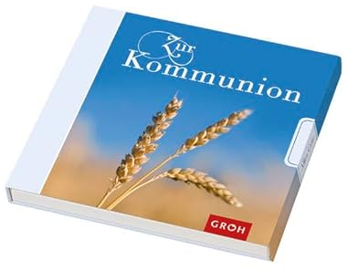 Zur Kommunion: Alles Gute
