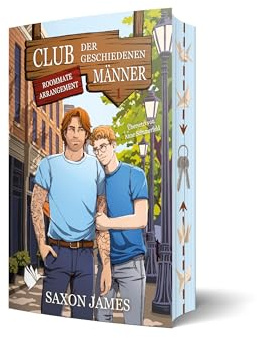 Roommate Arrangement (Der Club der geschiedenen Männer)