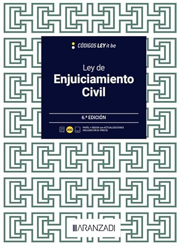 Ley de Enjuiciamiento Civil (LeyItBe) (Código Básico) [ versión en español]