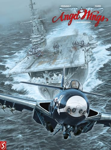 MiG Madness (Angel Wings, 7)