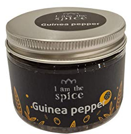 I am the spice Guinea Pepper, Spices and Seasoning for Kitchen, 100g
