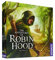 Thames & Kosmos The Adventures of Robin Hood, Strategy Game, Family Games for Game Night, Cooperative Board Games for Adults and Kids, For 2 to 4 Players, Age 10+