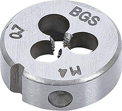 BGS 1900-M4X0.7-S | Filiere | M4 x 0,7 x 25 mm