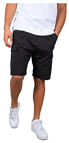 Alpha Industries Airman Short - kortbyxor för herrar Black