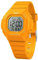 Ice-Watch - ICE digit ultra Orange - Orange Jungen/Unisexuhr mit Plastikarmband - 022102 (Small)