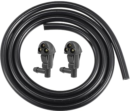 A ABSOPRO Parabrezza Lavavetro Ugelli Tergicristallo Spray Kit per Chevrolet Cruze- 3pz