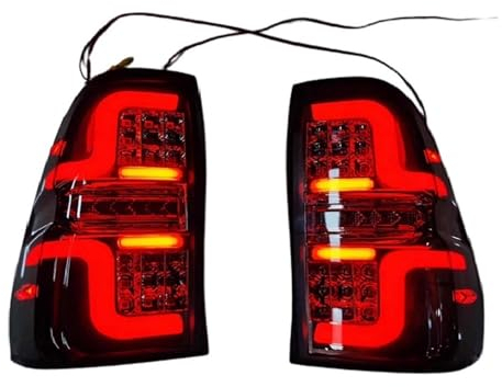 Großhandel Autolampen passen kompatibel for Hilux kompatibel for Vigo kompatibel for Revo Rocco LED hohe zusätzliche Bremsblinker Rückfahrlichter Licht 2008–19 Pickup-Auto ( Color : 4300K , Size : B 2
