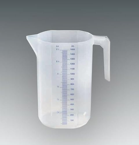 CUBETAS GASTRONORM ®- JARRA MEDIDORA 1'5L Ø12x19 FERVIK
