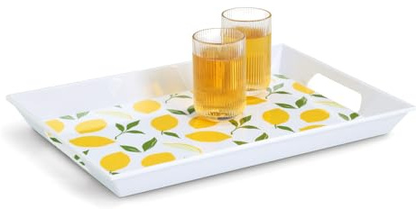 Zeller 26472 Melamintablett Lemons