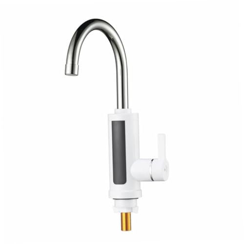 Inox ABS Riscaldatore Istantaneo 220v Acciaio Bianco