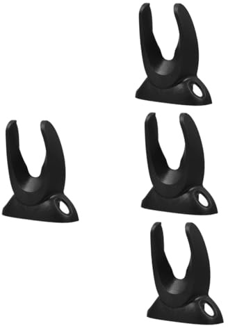 DOITOOL 4 Stück Handscanner Halterung Wandmontage Halter Stabile Scannerhalterung Barcode Lesegerät Befestigung für Supermarkt Lager Büro