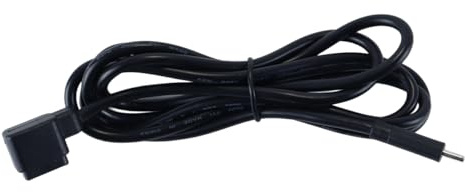 Ausi Câble de charge pour dérailleur arrière de vélo, câble durable de 150 cm pour système de changement de vitesse électronique Di2 12 vitesses, compatible avec RX825