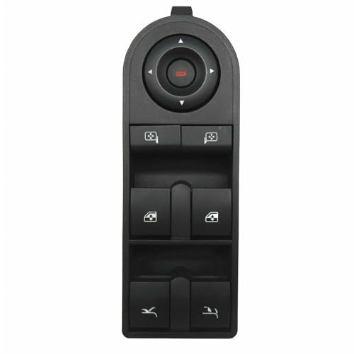 YUSHENGSRSAN Auto Fenster Control Schalter Für Opel Für Tigra Für Twintop 2004-2016 93162636 Master Power Fenster Control Schalter