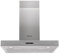 Hotpoint 60cm Slimline Chimney Cooker Hood - Stainless Steel