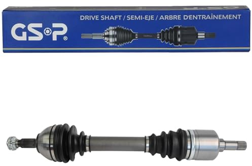 GSP Antriebswellen 245133 | 245133 passend für C5 Jumpy Scudo