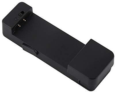 Universelles externes Ladegerät LED-Anzeige für S-3 S4 Smartphone (schwarz)