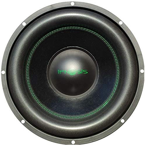 Ipnosis 1 SUBWOOFER IPW 8038.4 38,00 cm 380 mm 15 di diametro doppia bobina dual voice coil 4+4 ohm 800 watt rms 1600 watt max auto car, 1 pezzo