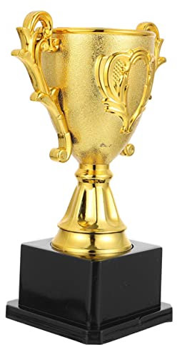 BESPORTBLE Dance Trophy Plastic Trophy Toy for Boys and Girls Large Ornaments for Boy Girl Dance Competition Cup Cup