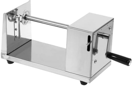 Garneck Cortadora Manual De Patatas Cortador De Verduras Acero Inoxidable Herramienta Para Patatas Fritas