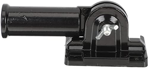 CIMAXIC 180grado Per Regolabile Da Staffa Per Esposizione Bandiere Esterni Facile Installazione Per e