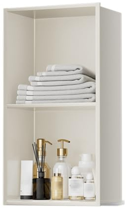 Estante empotrado impermeable | Pared de baño de acero inoxidable mate | Cubeta de almacenamiento de 11 x 4.9 x 27.5 pulgadas | No necesita azulejos para espacio nized