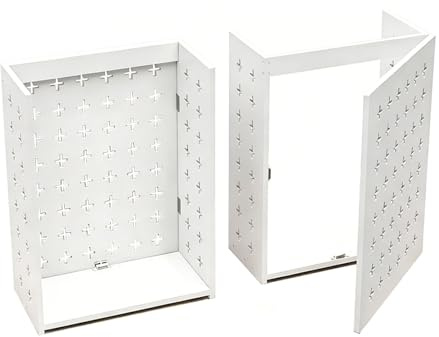 PGZMDTWI Cache radiateur, Cache radiateur Bois, Cache-radiateur Extra Profond pour radiateurs Hauts, Optimisation de l'espace, pour Maison de Campagne Salon Bureau(50x70x25)