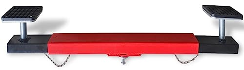 vidaXL Croix Adaptateur de Traverse 2 Tonnes Pont Élévateur Outil de Garage